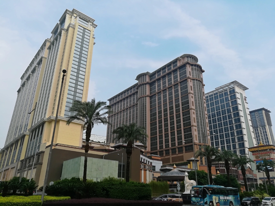 我的假期出行 不博(du)彩(qian)也可以游逛|澳门金沙城康莱德酒店