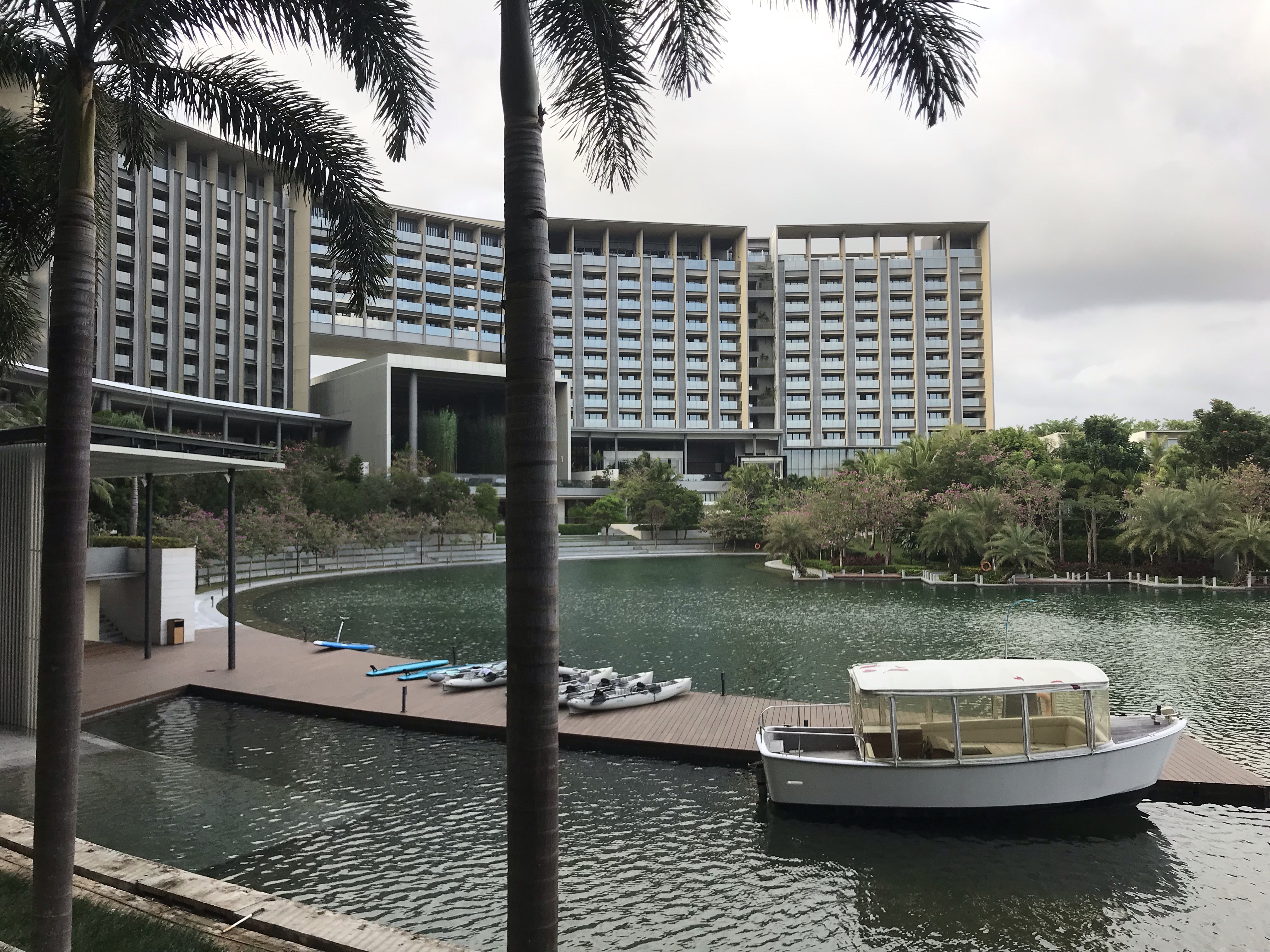 三亚海棠湾天房洲际酒店