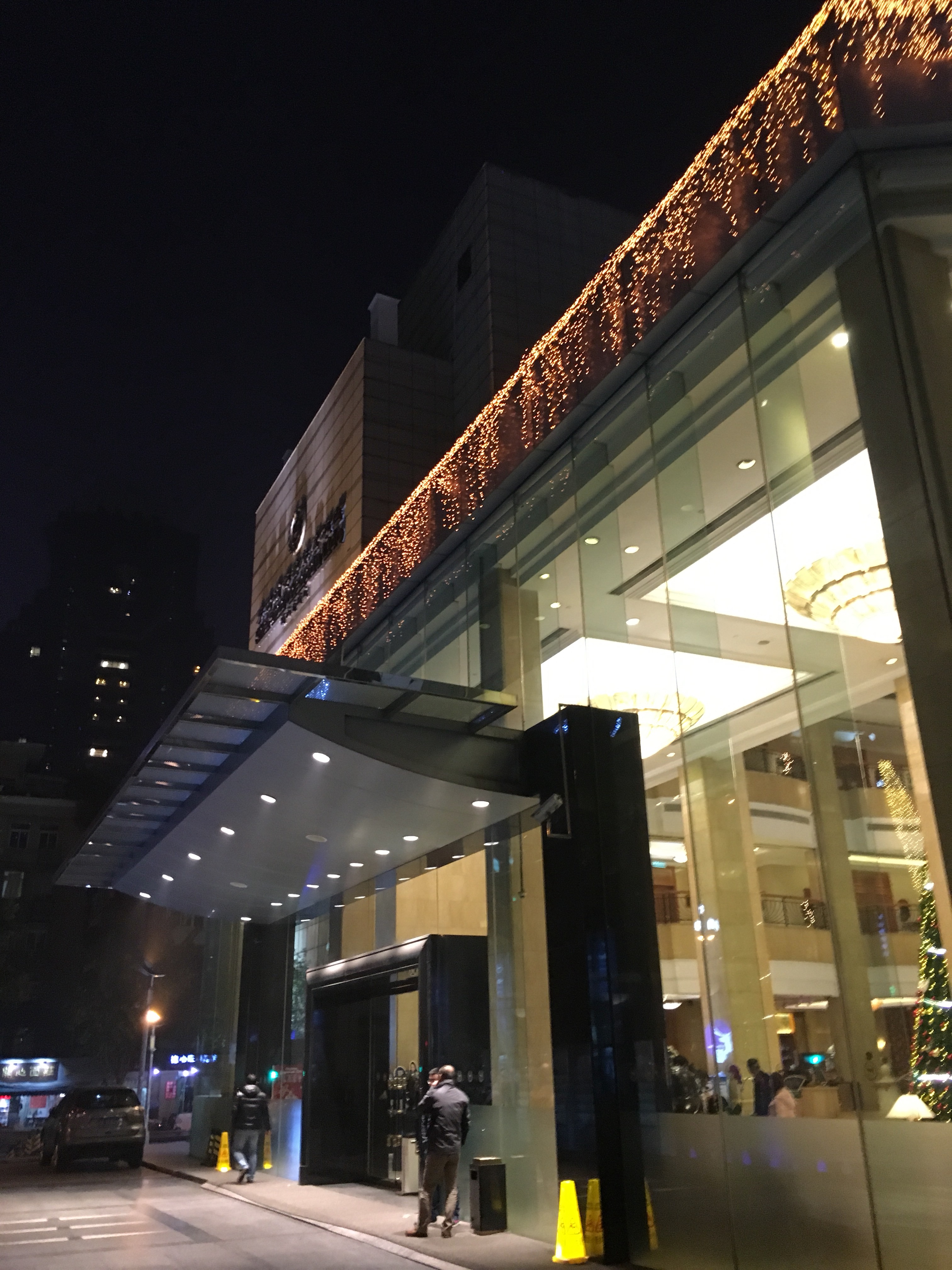位置优越成都丽都喜来登酒店