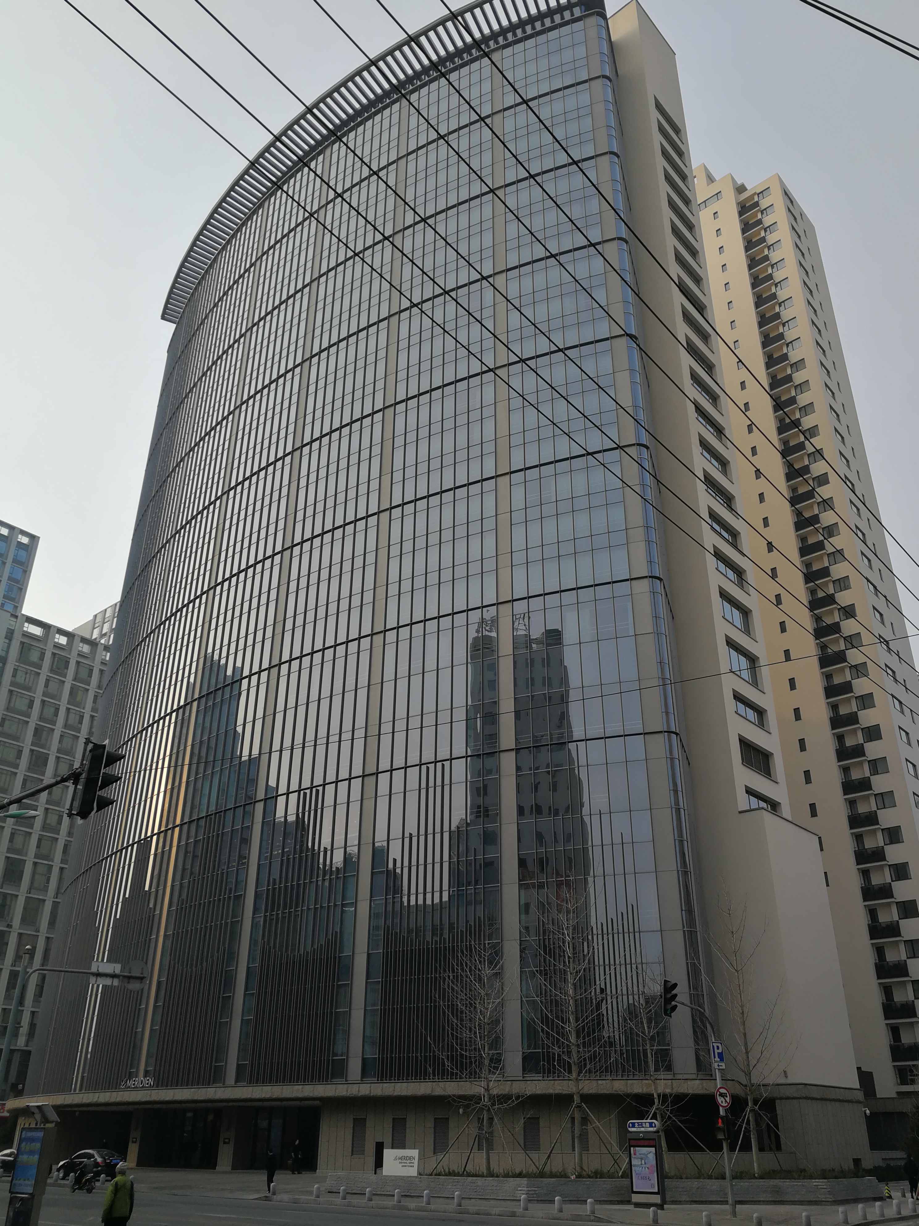 感觉甚好省了6万4沈阳和平艾美酒店入住报告