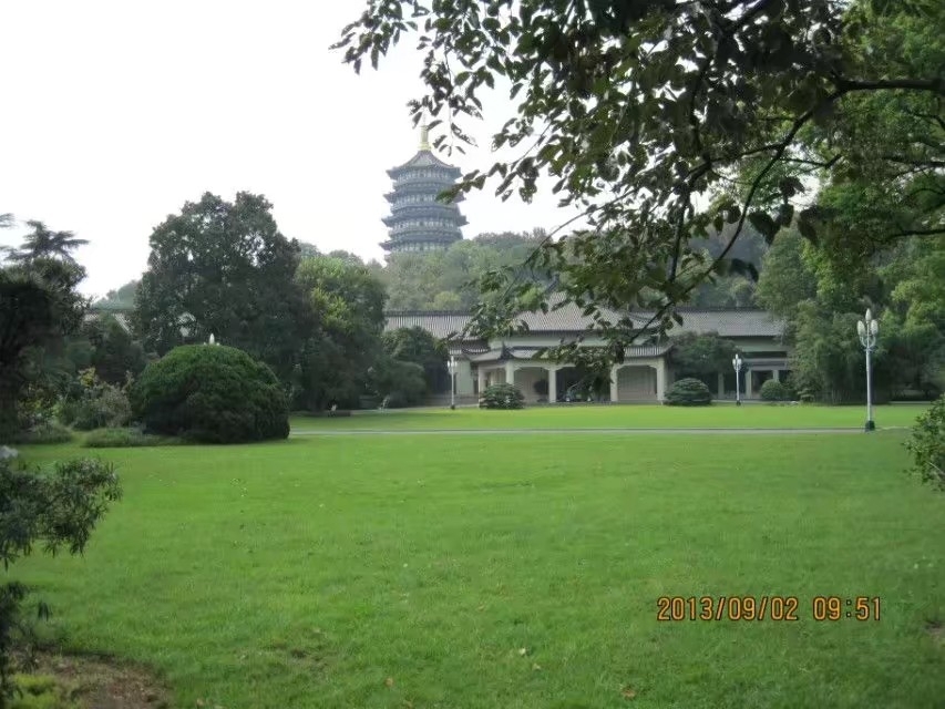 时隔五年再次体验杭州西子宾馆