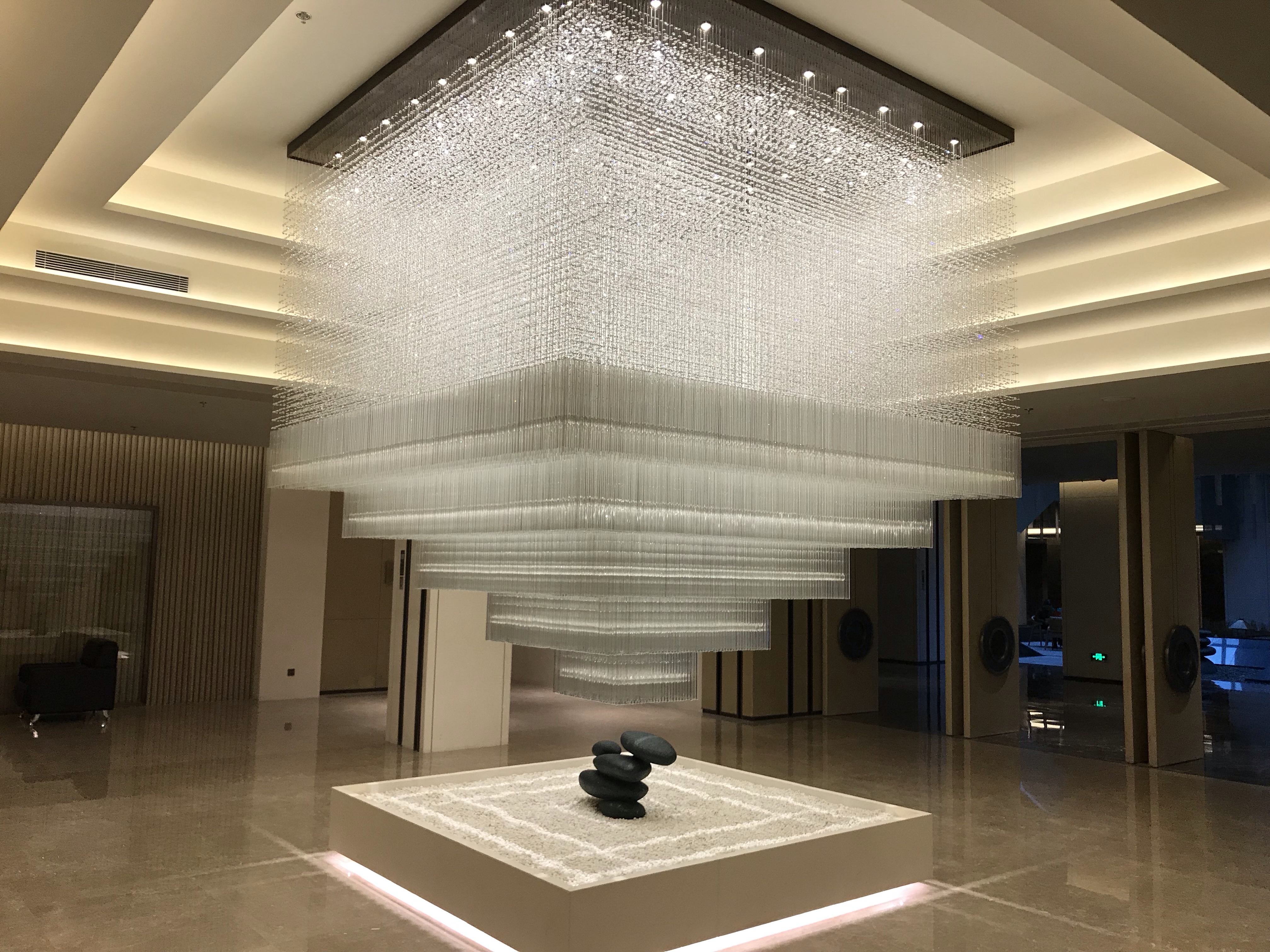 无锡鲁能万豪酒店