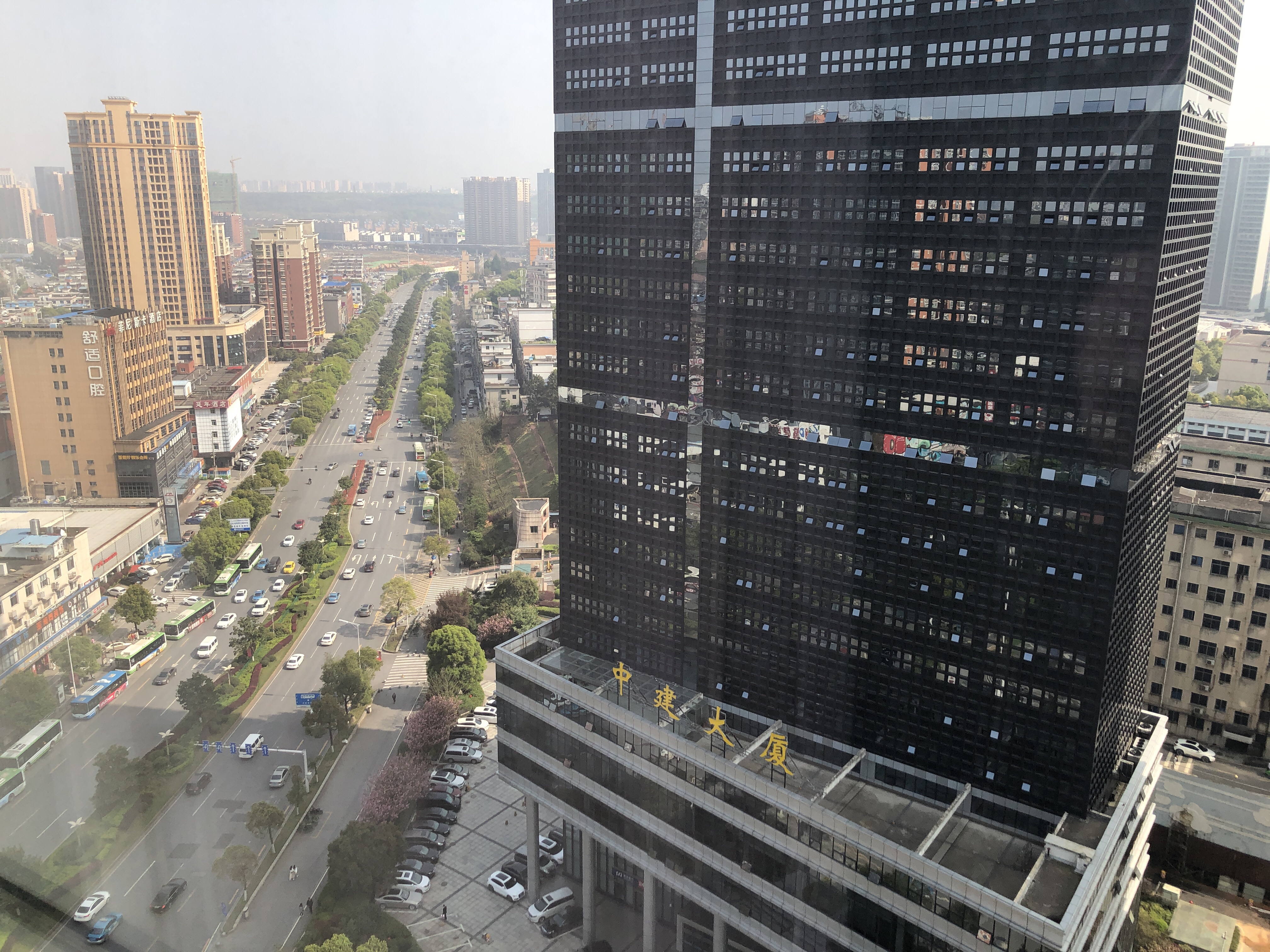 过周末之长沙中建万怡-酒店report-飞客网