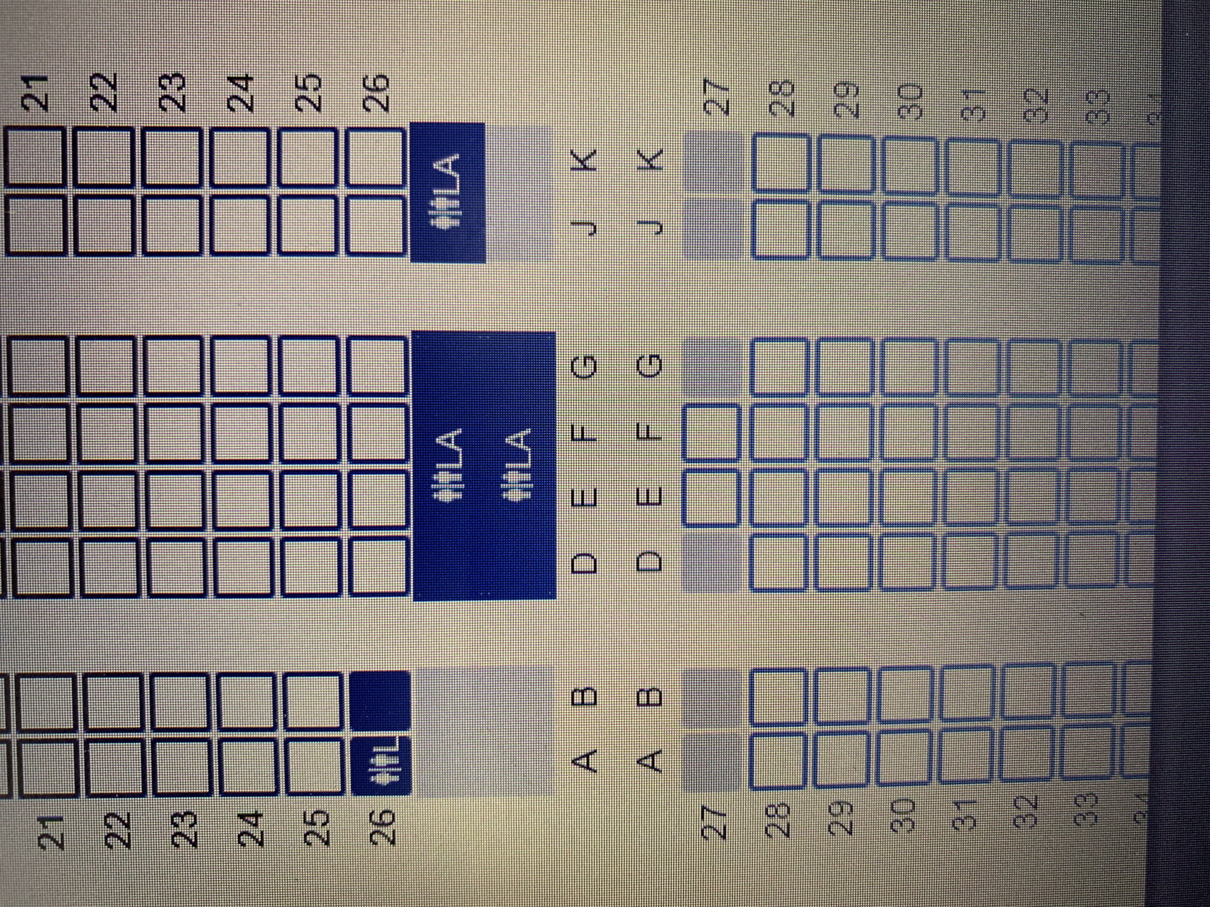 空客a330-300如何选座