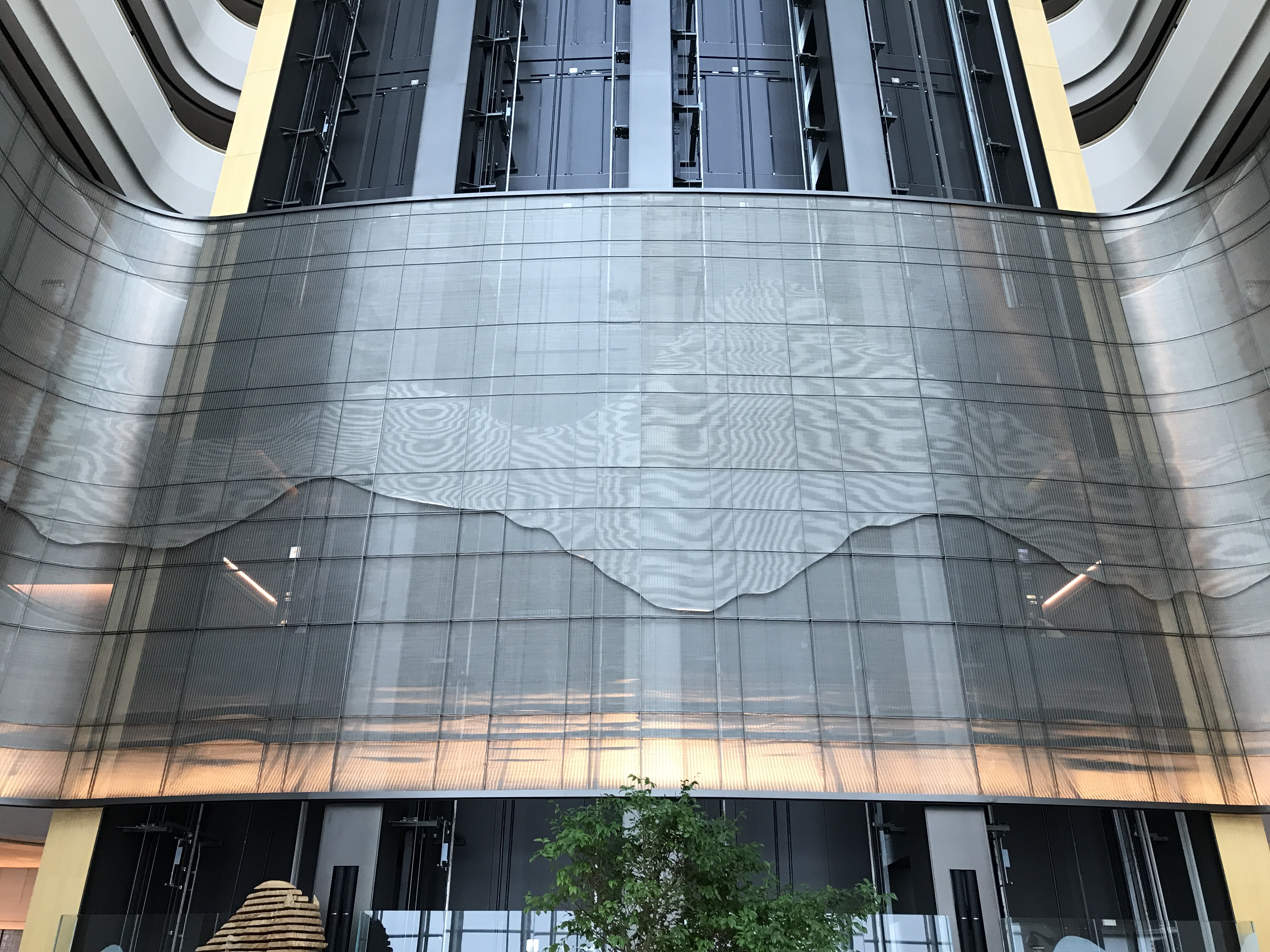 深圳中洲万豪酒店入住体验
