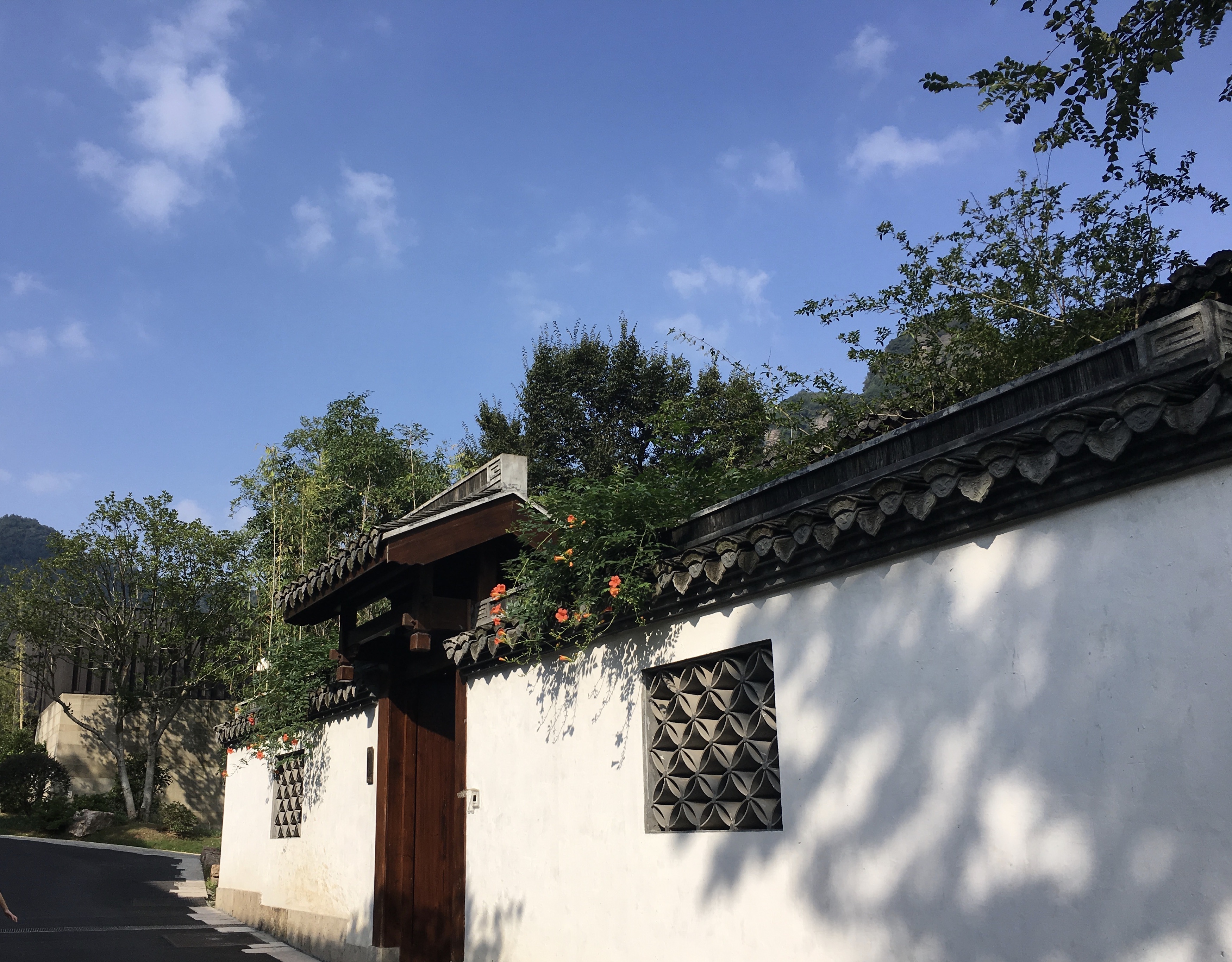 安于会稽山麓隐于若耶溪畔绍兴兰亭安麓