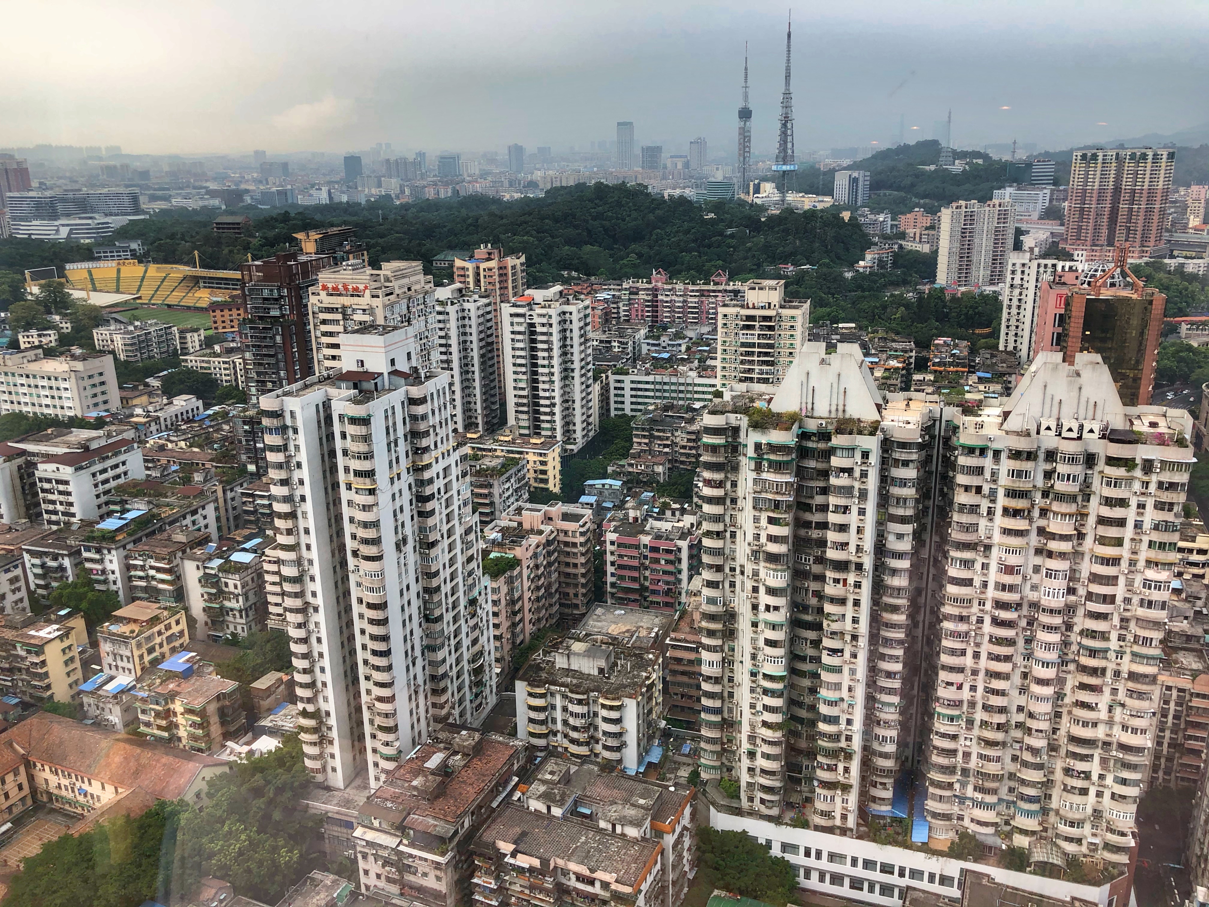 广州希尔顿逸林