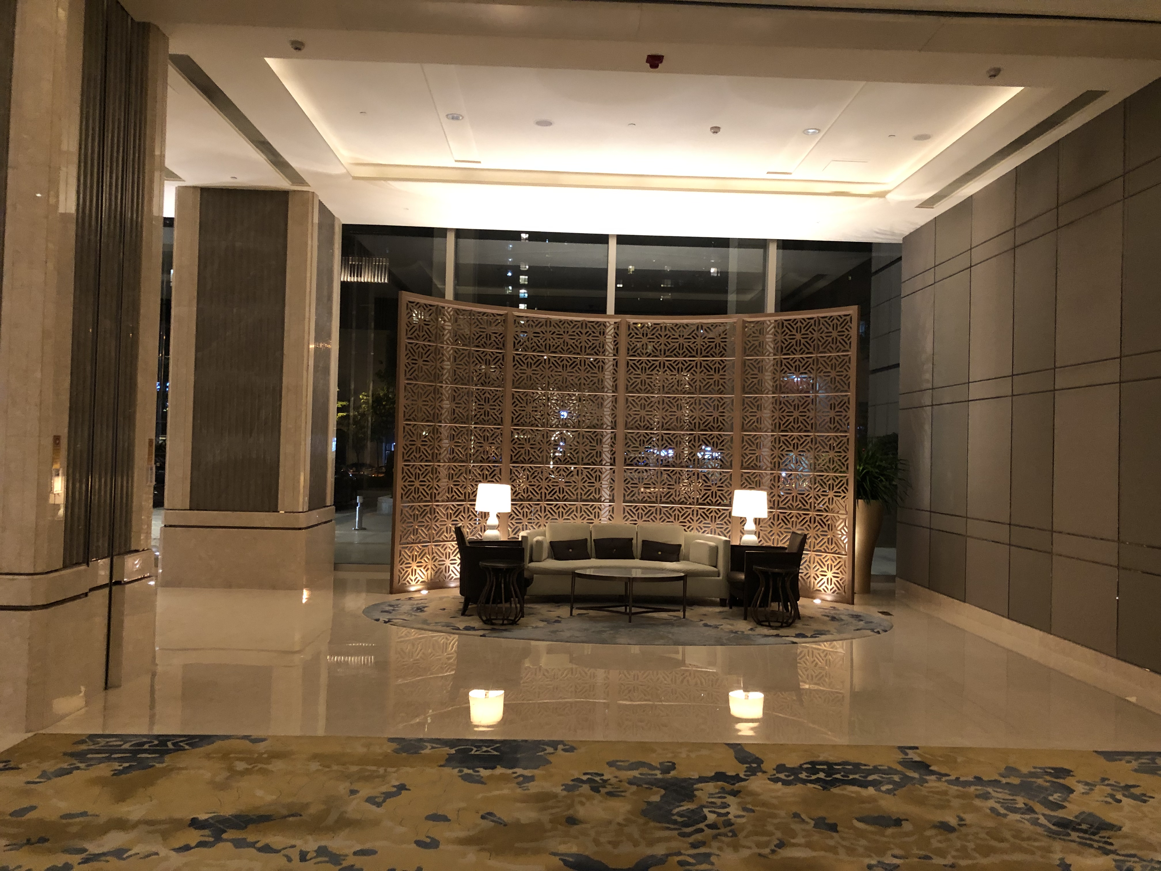 唐山香格里拉大酒店:宁静之魅