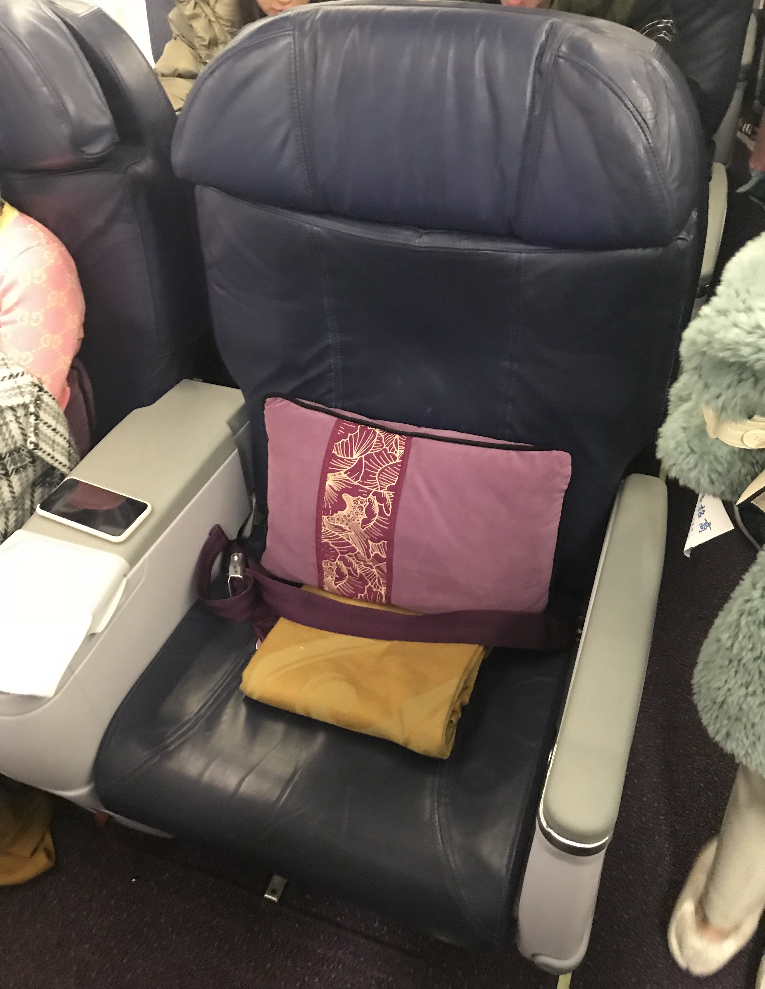 吉祥航空ho1816哈尔滨-杭州飞行报告
