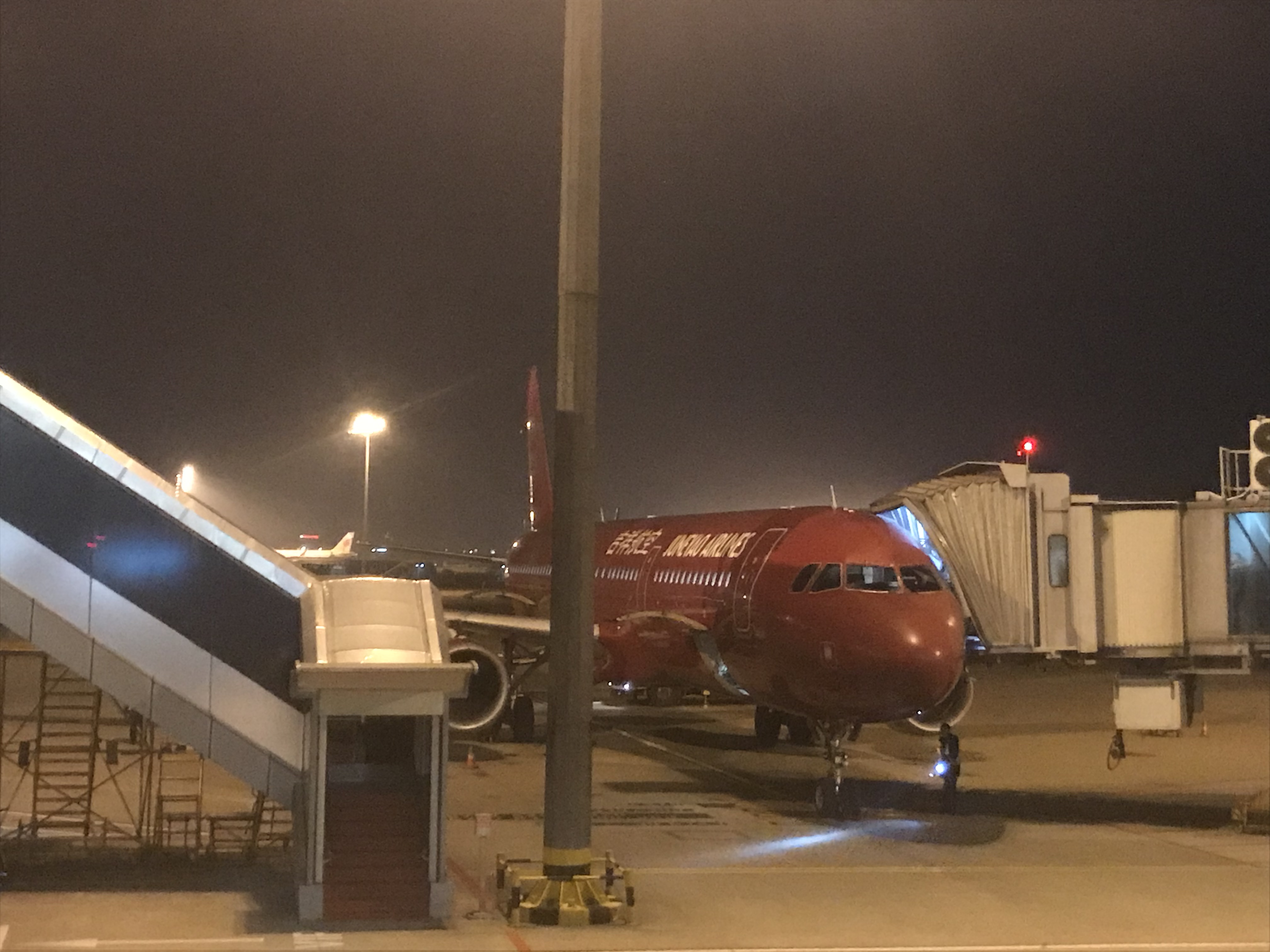 吉祥航空ho1816座位图,吉祥航空HO机型座位 吉祥航空ho1816哈尔滨-杭州飞行报告