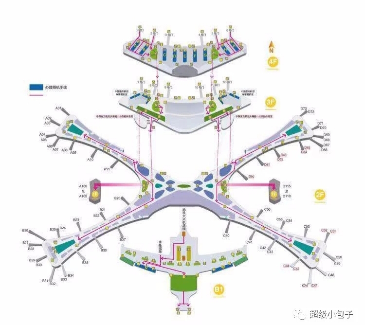 极速体验从草桥到大兴机场31分登机(感谢大神指导)