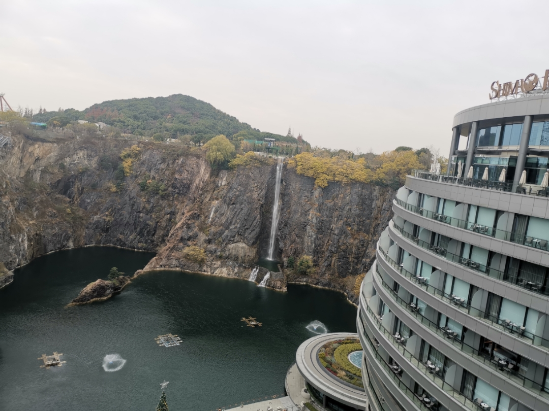 深坑酒店