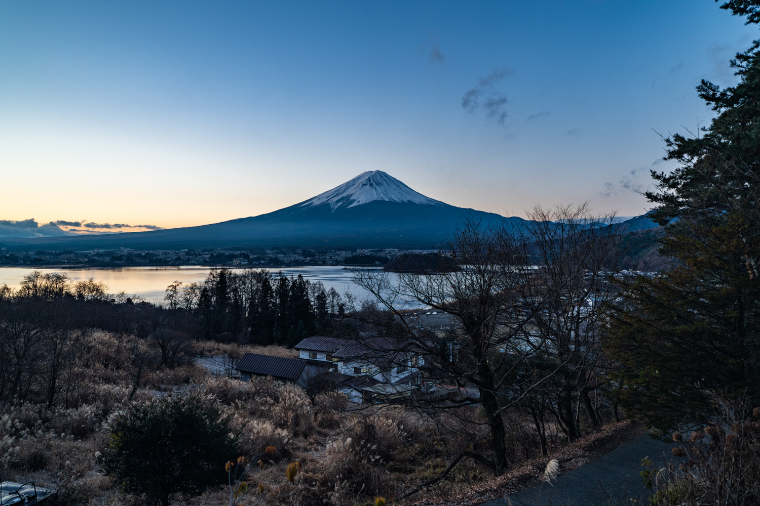 富士山下的glamping——虹夕诺雅·富士 (hoshinoya fuji)