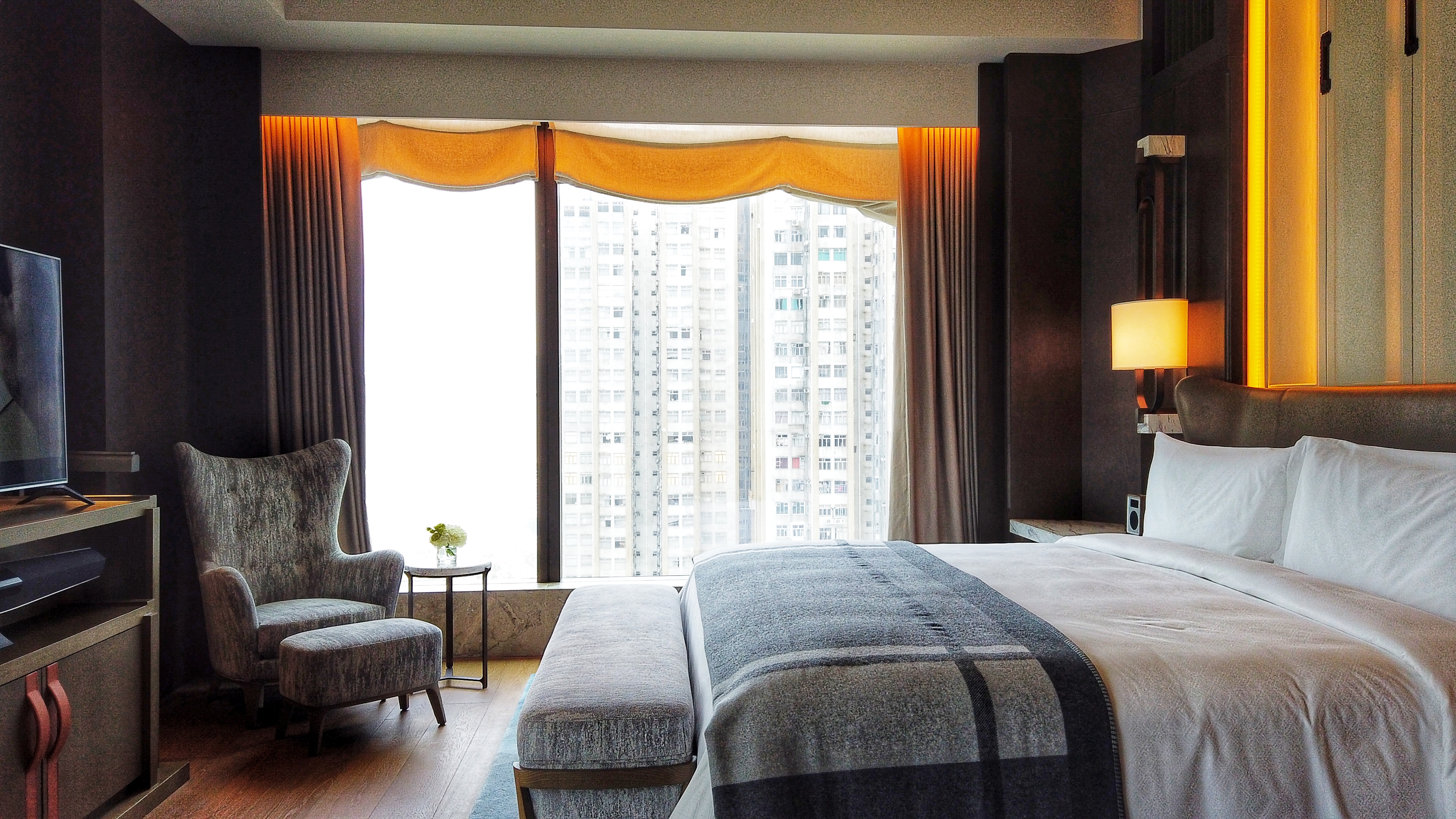 全网首发香港瑞吉酒店预览thestregishongkong