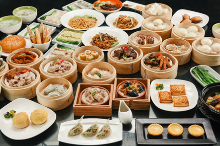 金宴·怡品堂 品广府早茶经典之味-雅高心悦界-飞客网