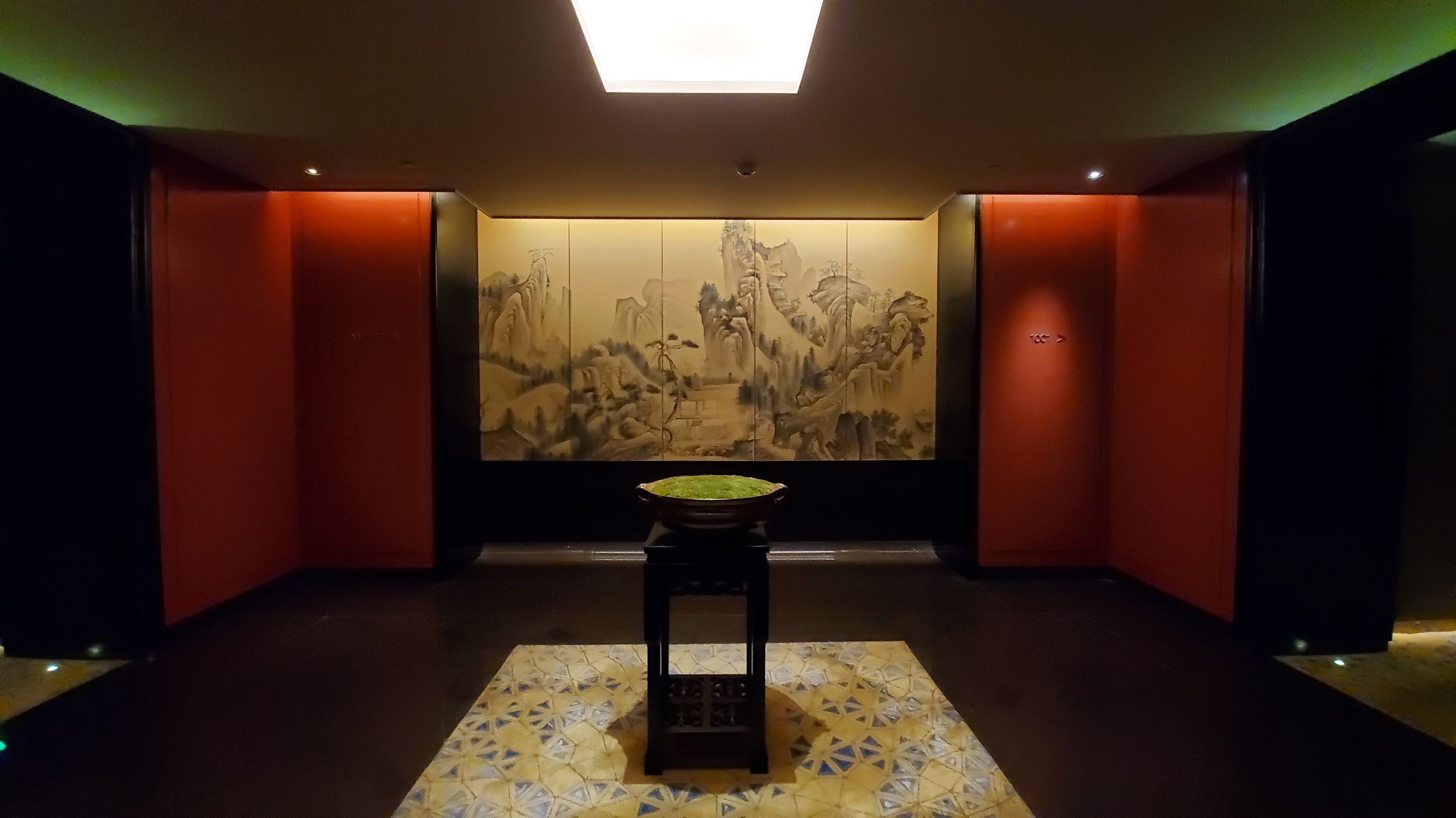 杭州泛海钓鱼台酒店中西合璧最高配置规格的招待所