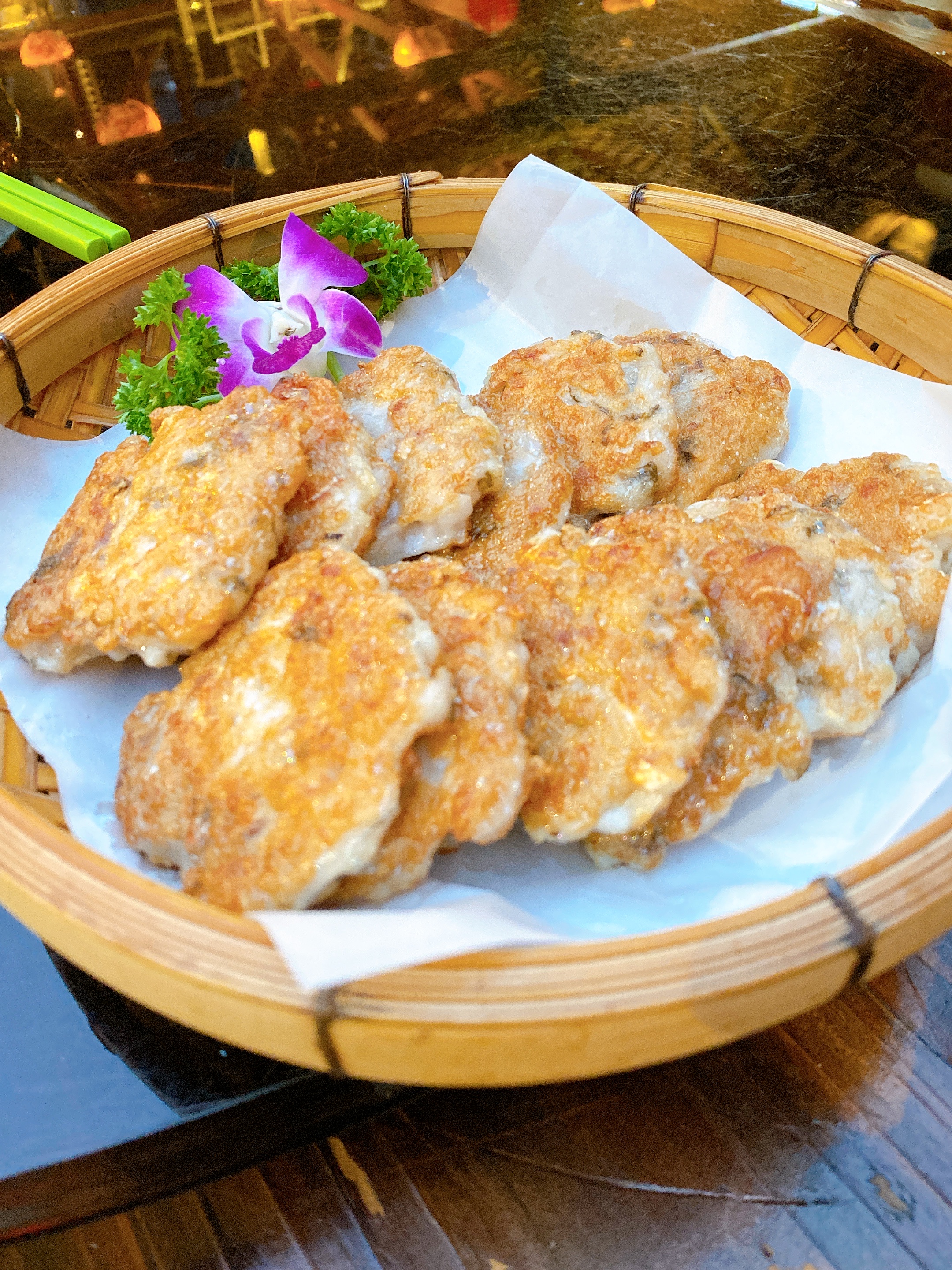 鱼饼.