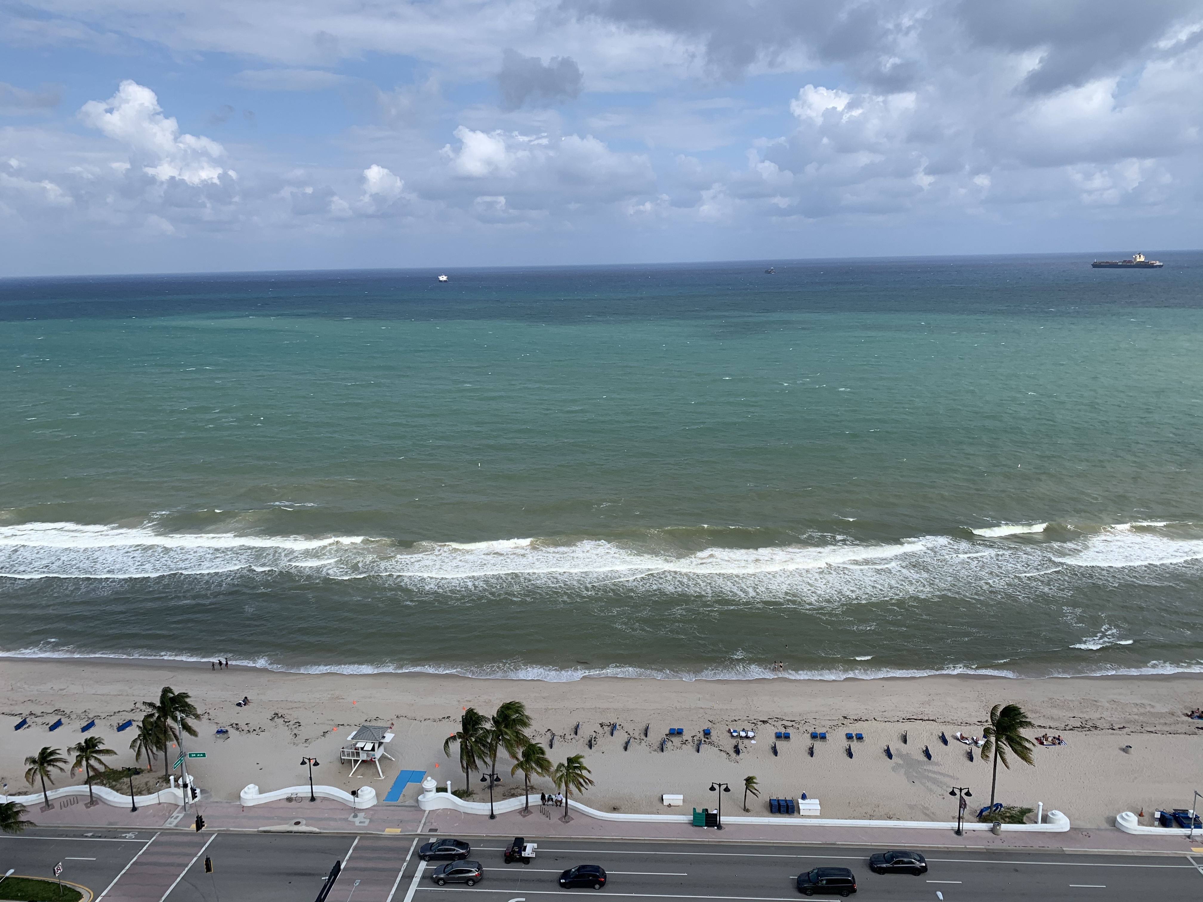 迈阿密海滩地区的最爱conradatfortlauderdale