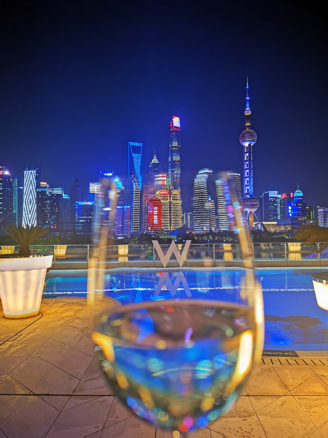 上海外滩w酒店