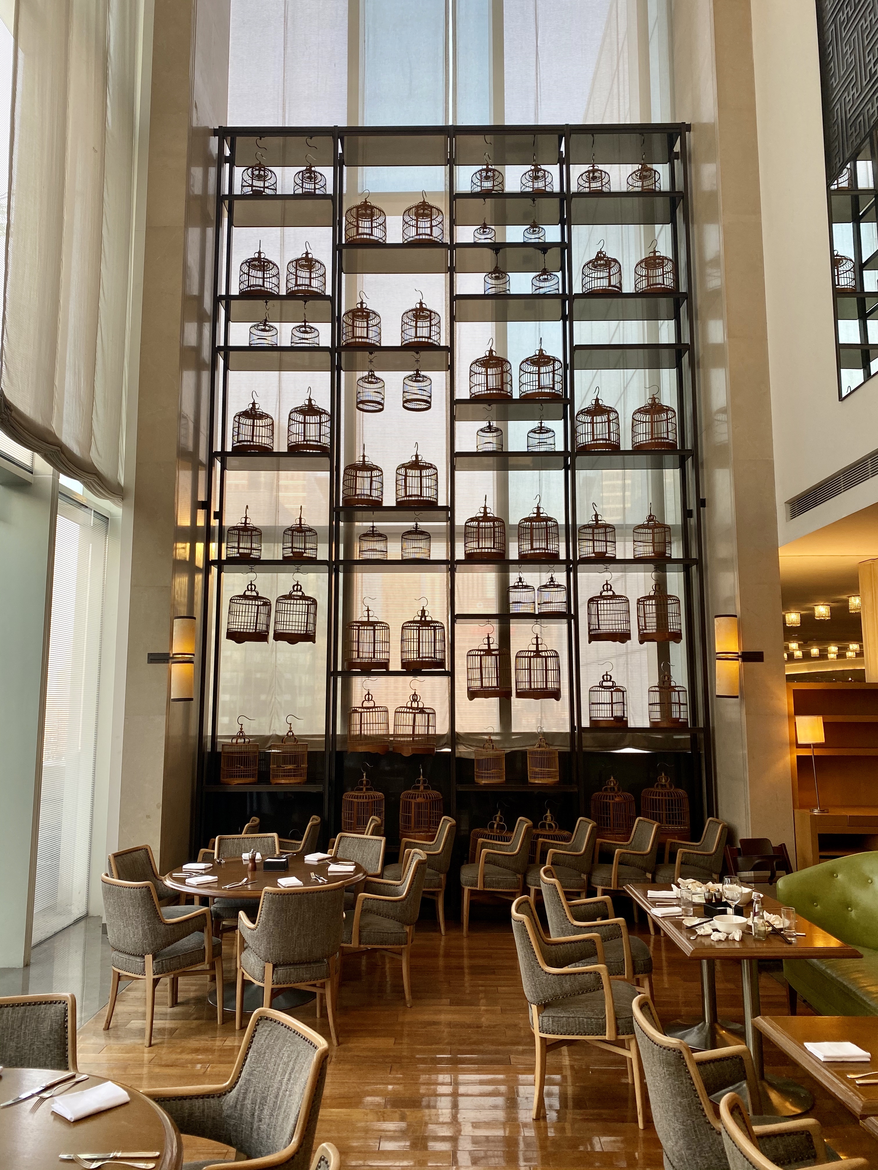 grandhyattchengdu成都群光君悦酒店双床套房