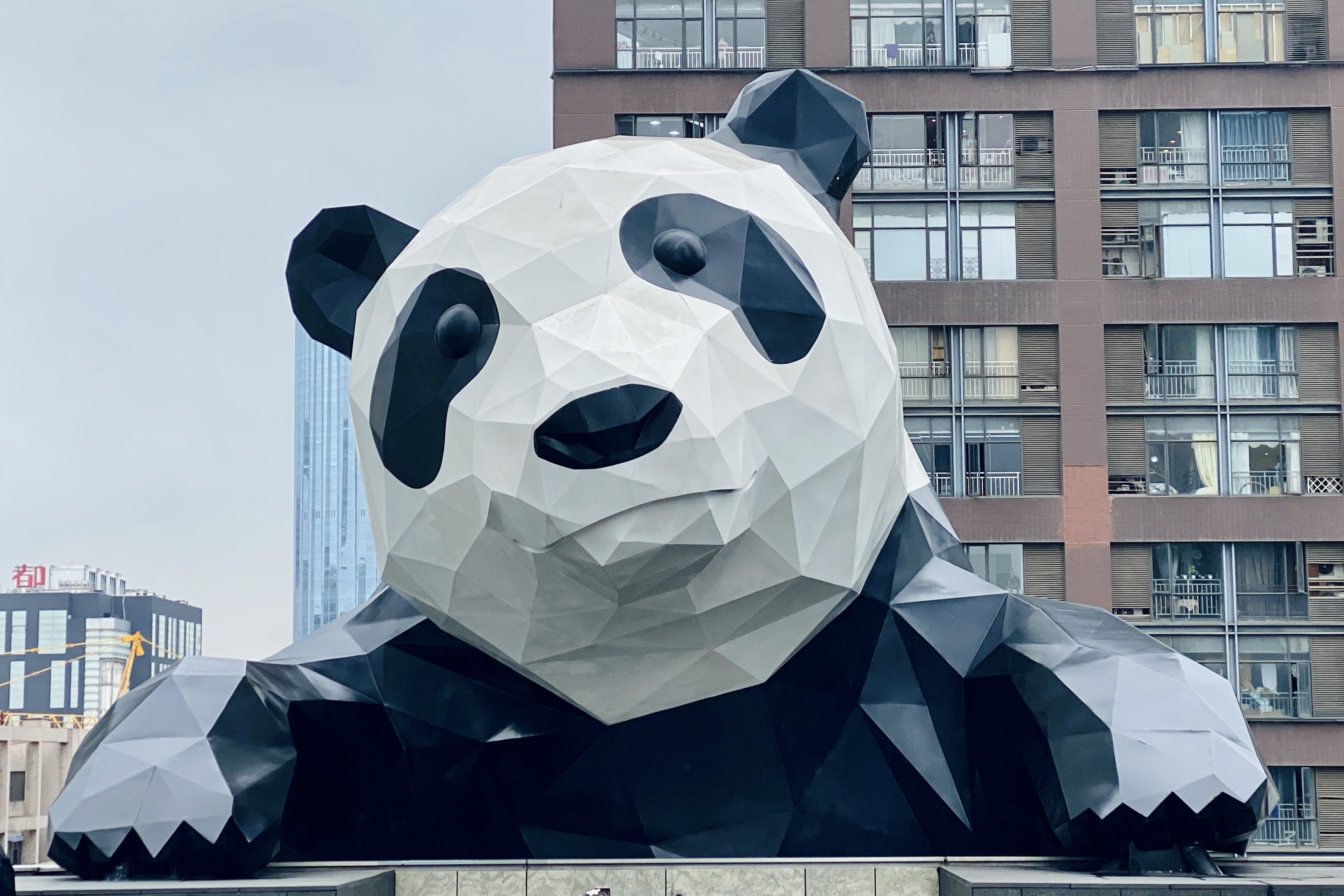 我在太古里看你,闹市的隐秘奢华—成都博舍酒店家庭套房报告