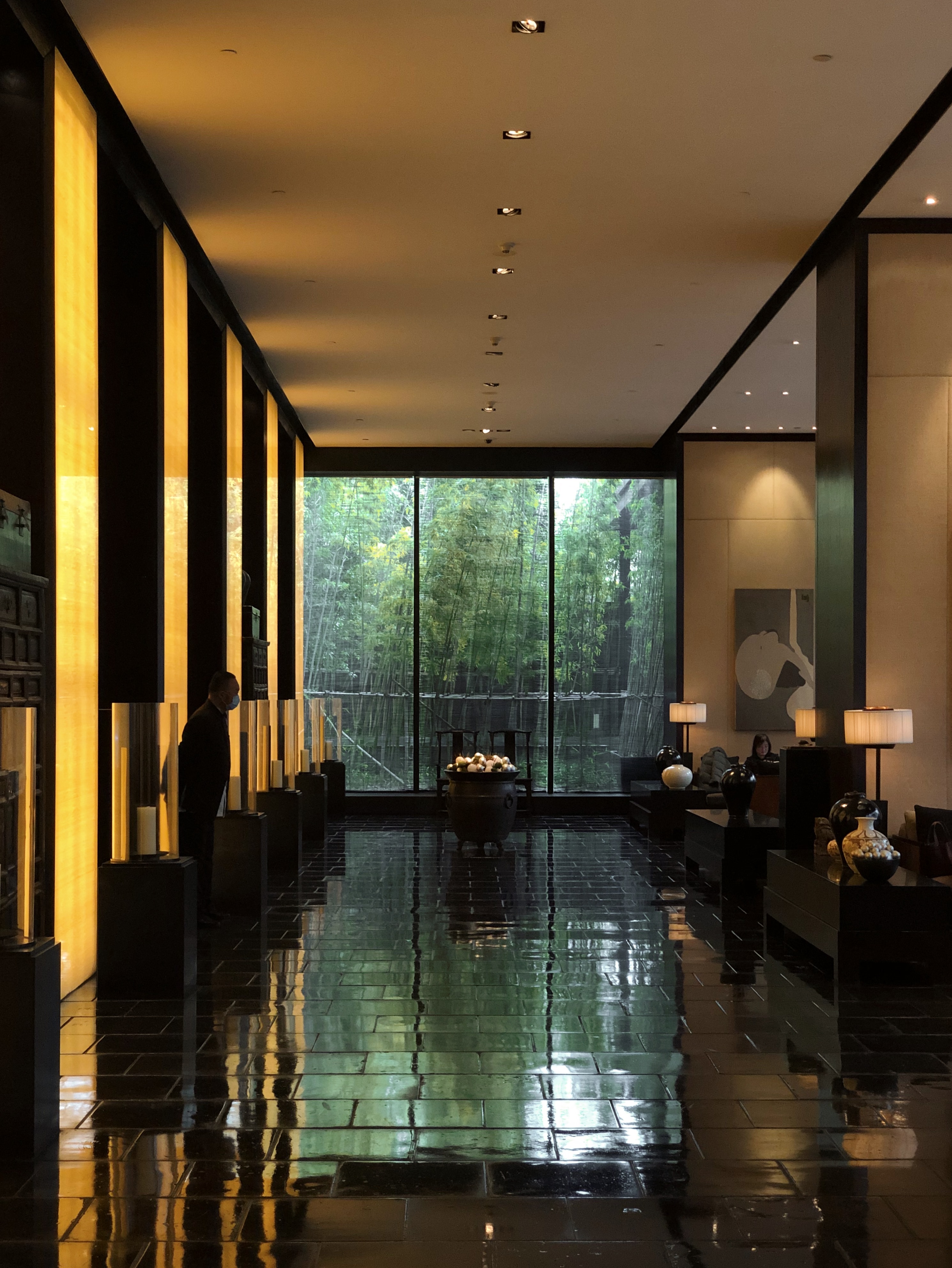 上海璞丽酒店thepulihotelandspa