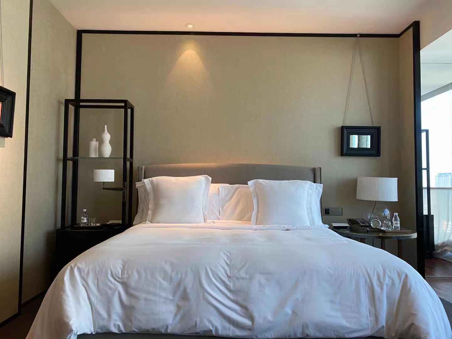 广州文华东方酒店mandarinorientalguangzhou豪华客房