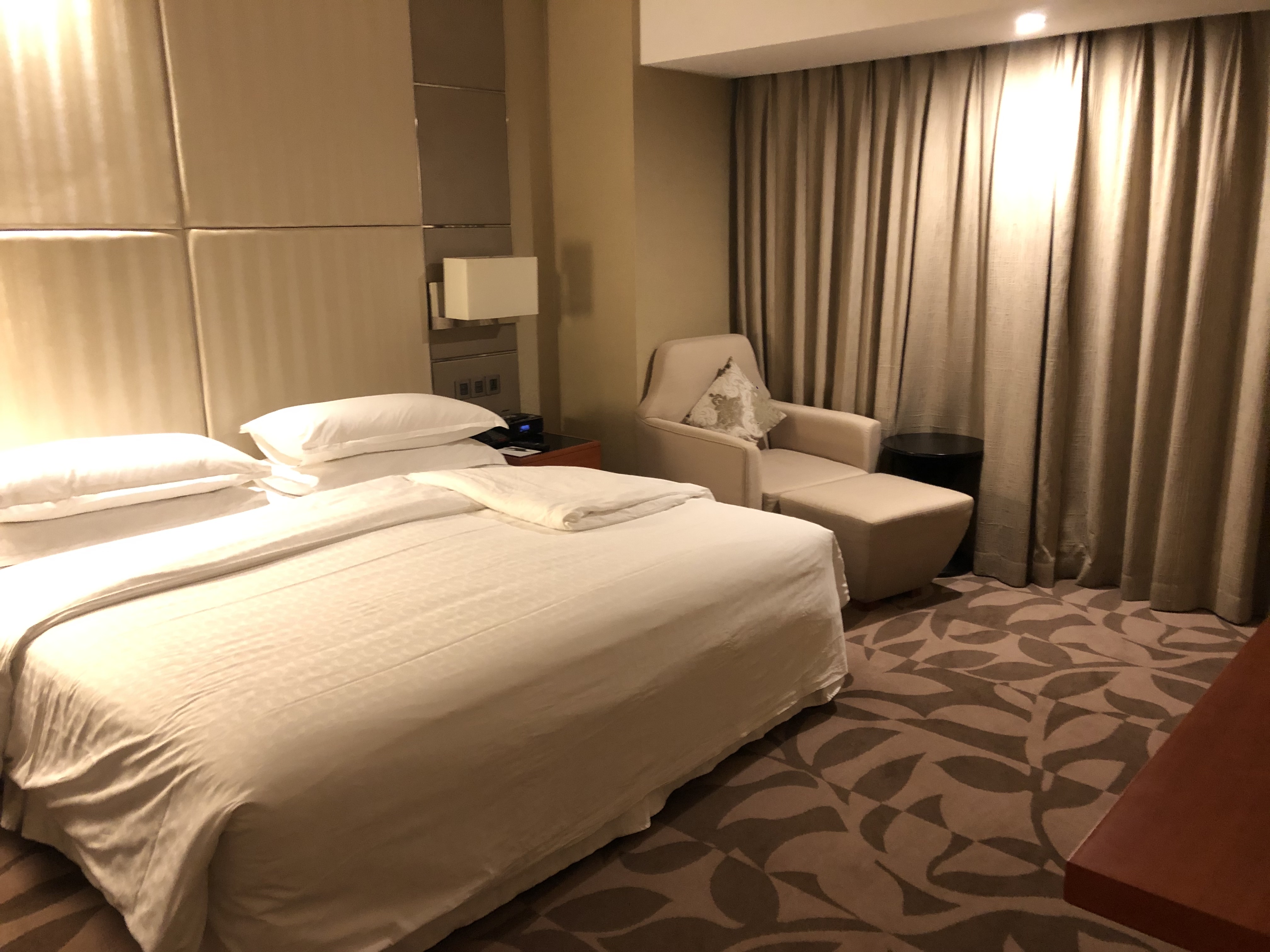 sheratonchengdulidohotel成都天府丽都喜来登饭店