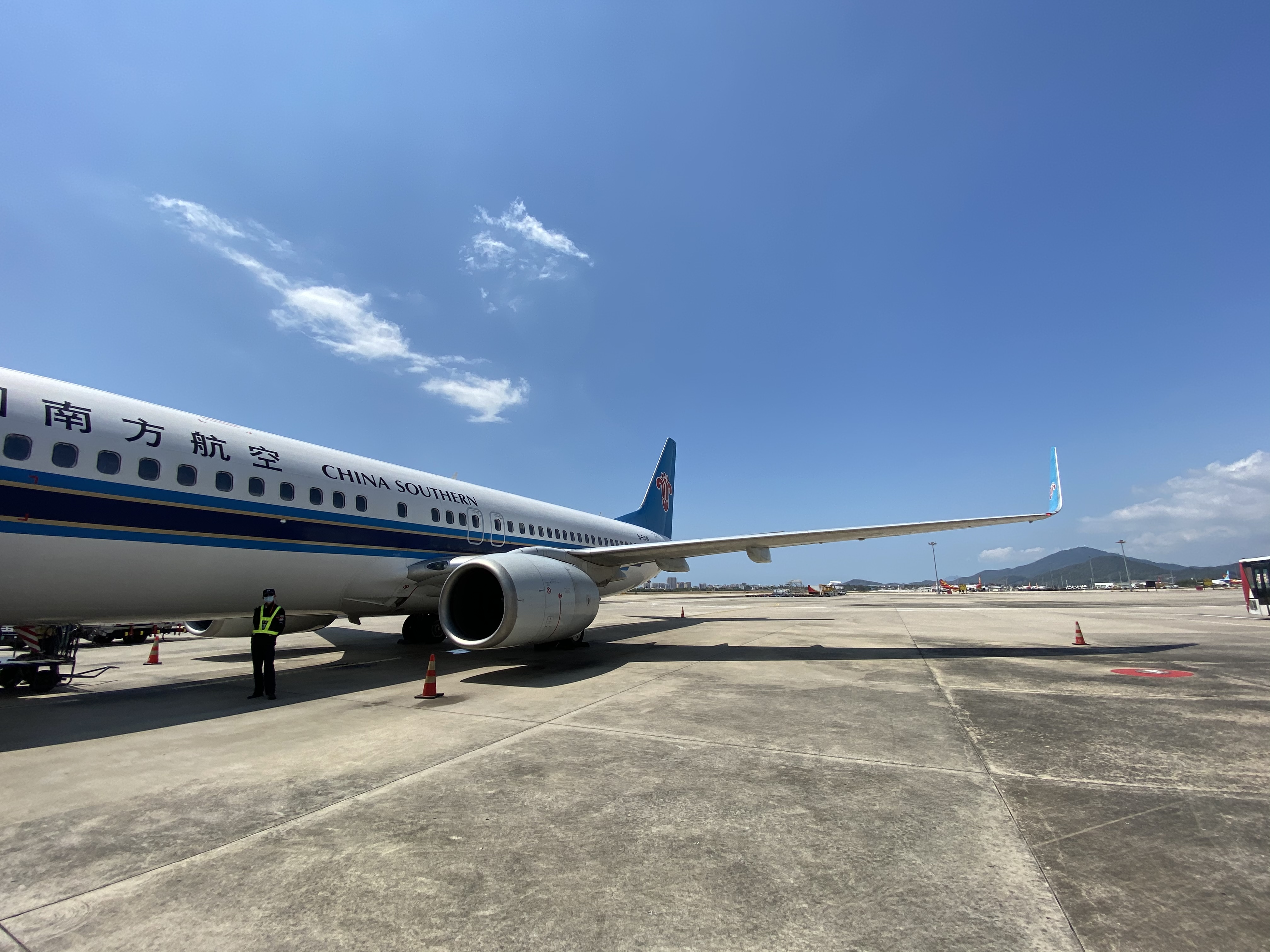 珠海金湾-三亚凤凰 cz6703-南方航空-飞客网