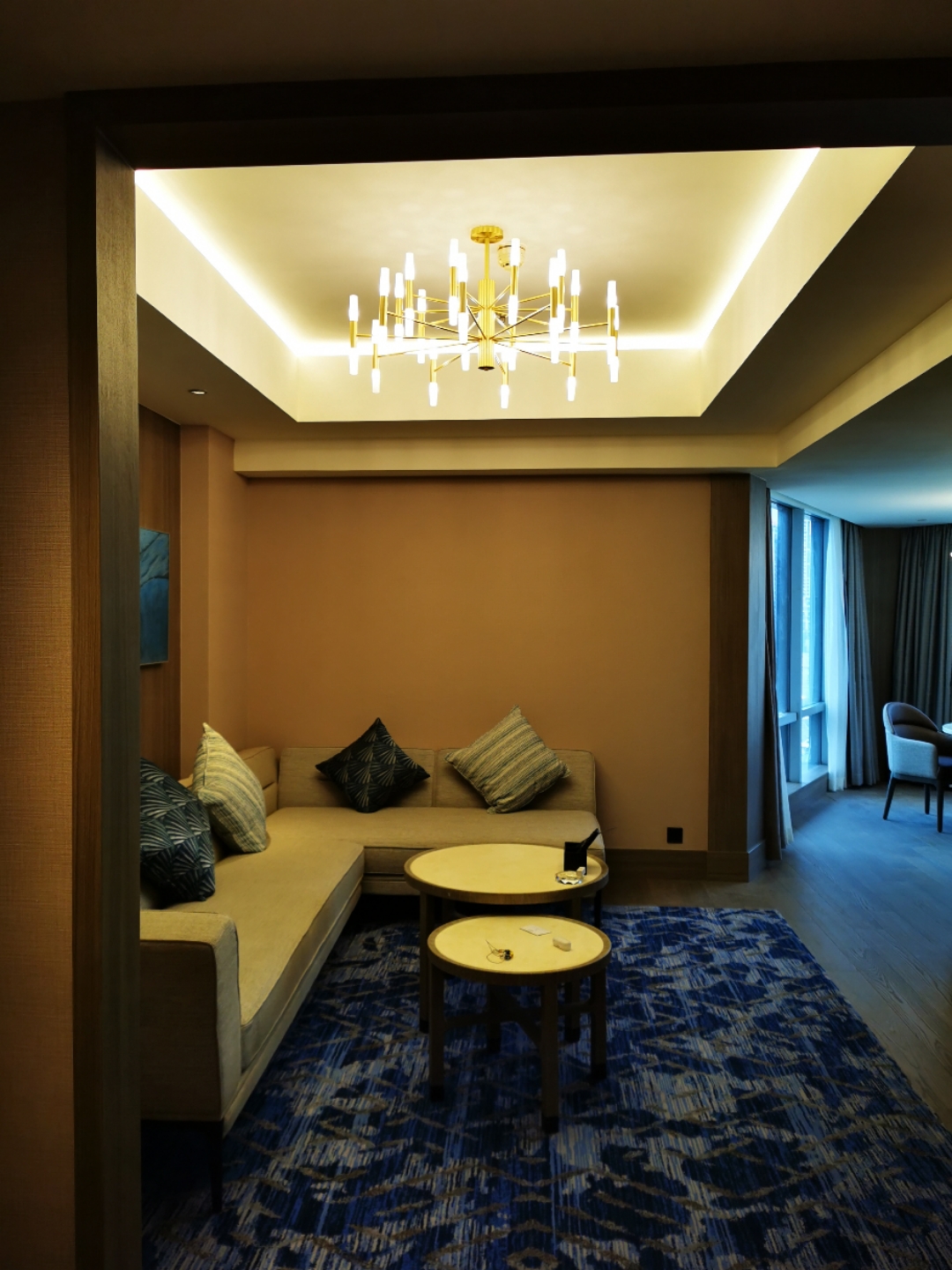 南宁鑫伟万豪酒店--翻新豪华套房入住体验
