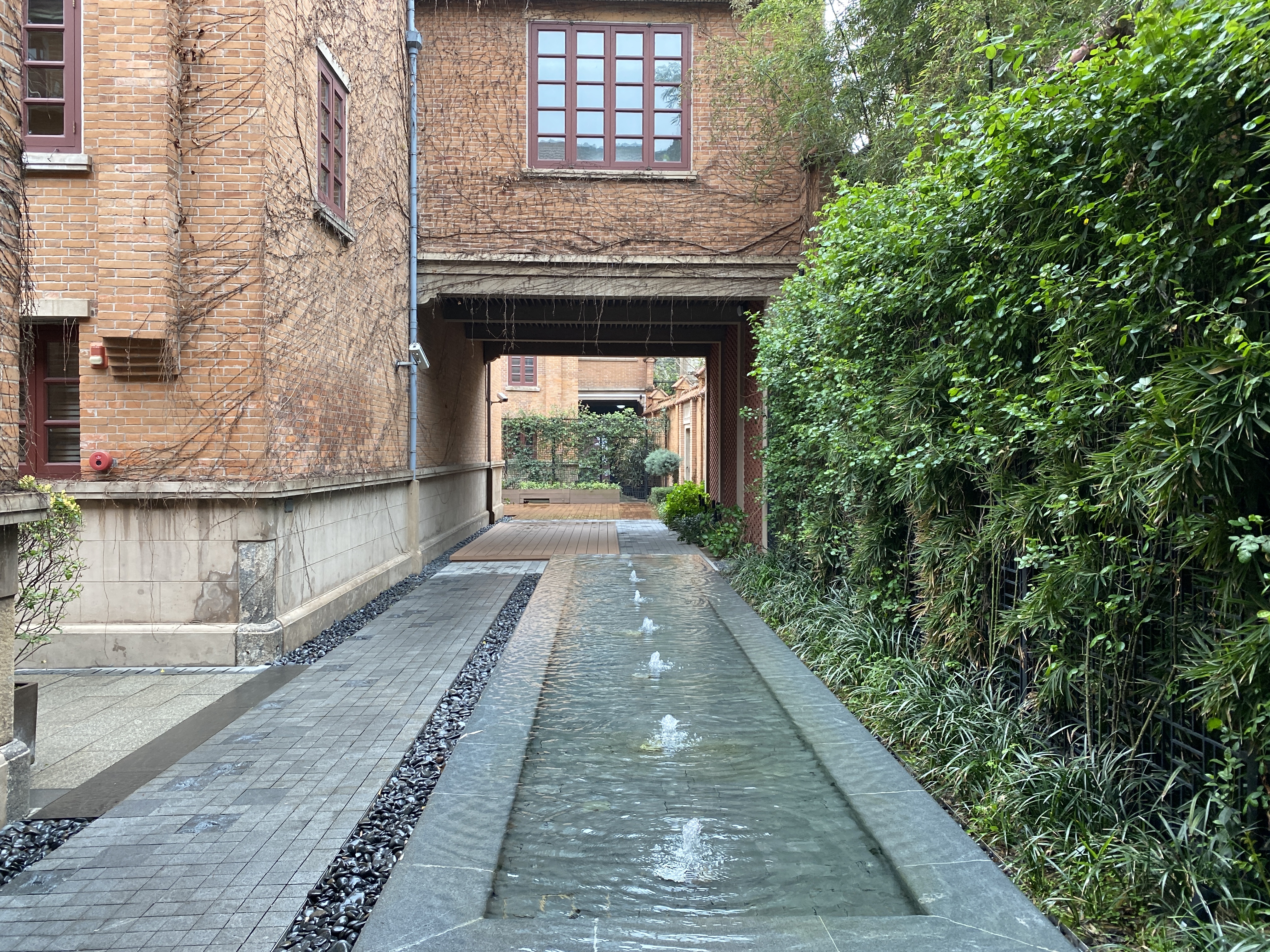上海建业里嘉佩乐和法餐厅