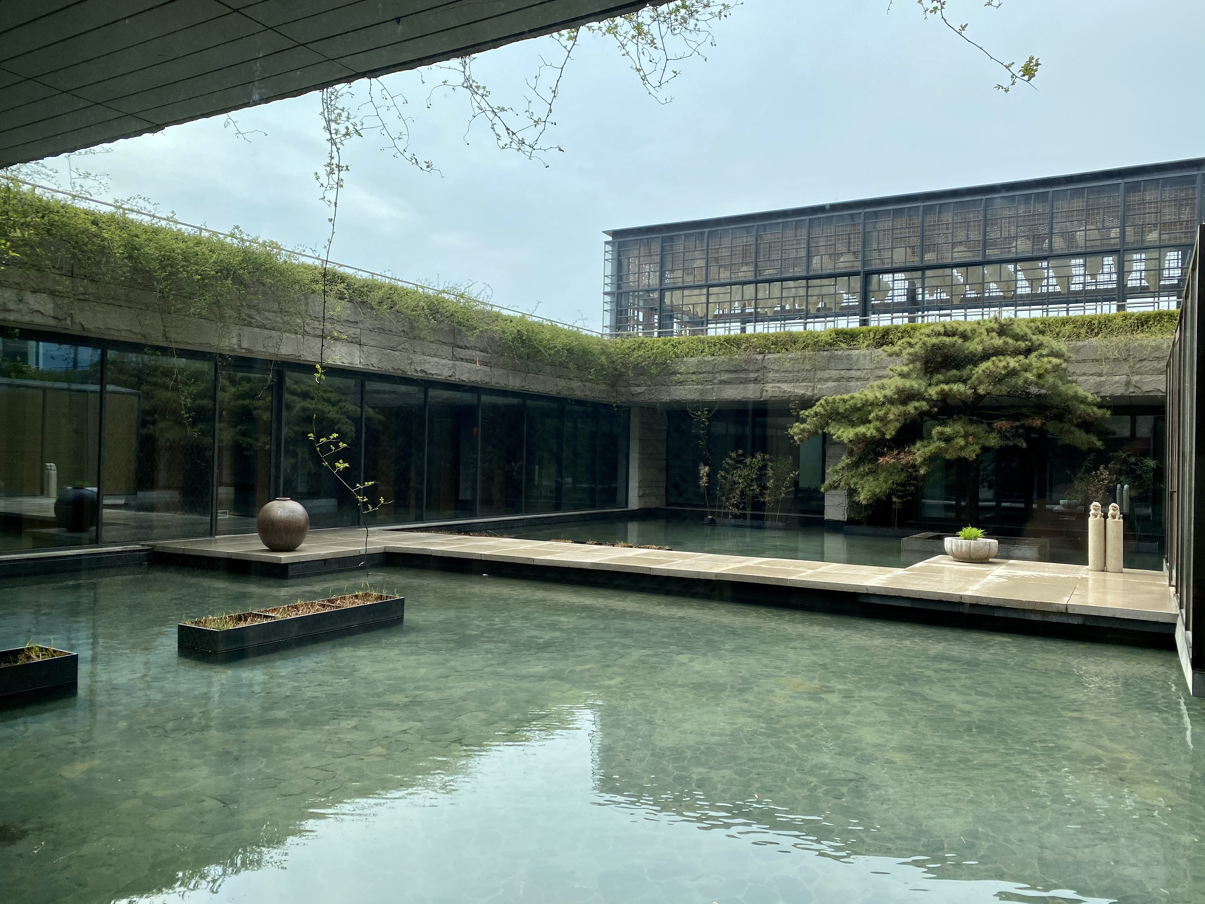 青岛涵碧楼行政套房2晚体验-酒店report-飞客网