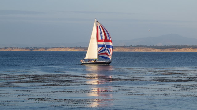 IC Clement in Monterey California