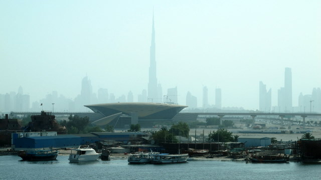 IC Dubai Festival City