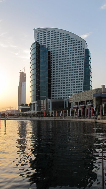 IC Dubai Festival City