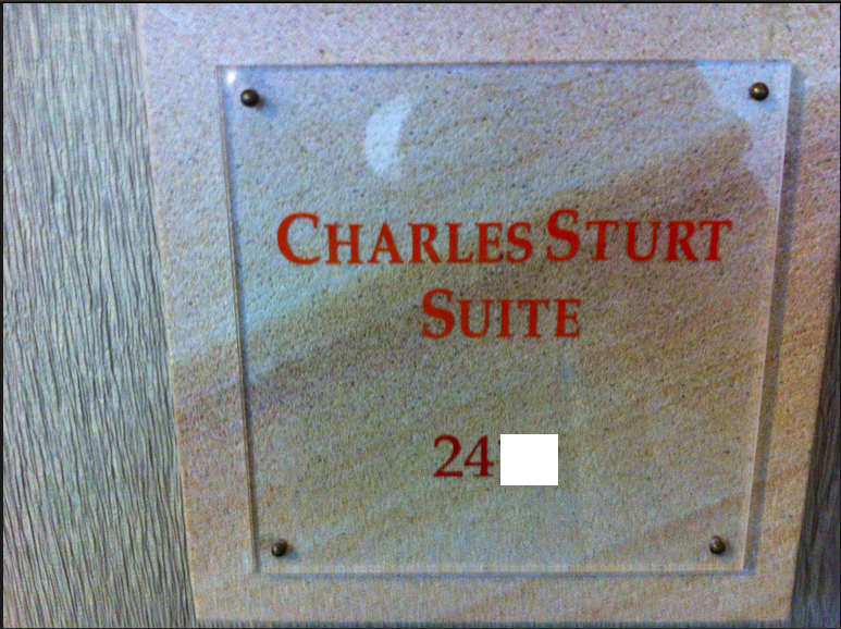 Intercontinental Adelaide | ޼ | Charles Suite ()