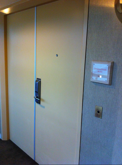 Intercontinental Adelaide | ޼ | Charles Suite ()