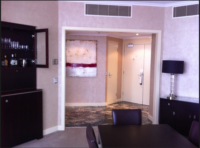 Intercontinental Adelaide | ޼ | Charles Suite ()