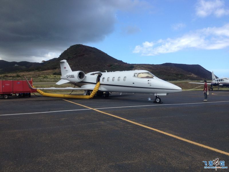 cһӵ֮հC LearJet 60XR(3/12/2013)