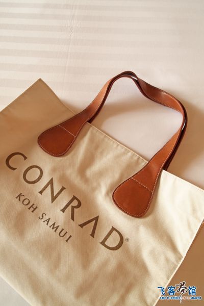 ÷ Conrad Koh Samui