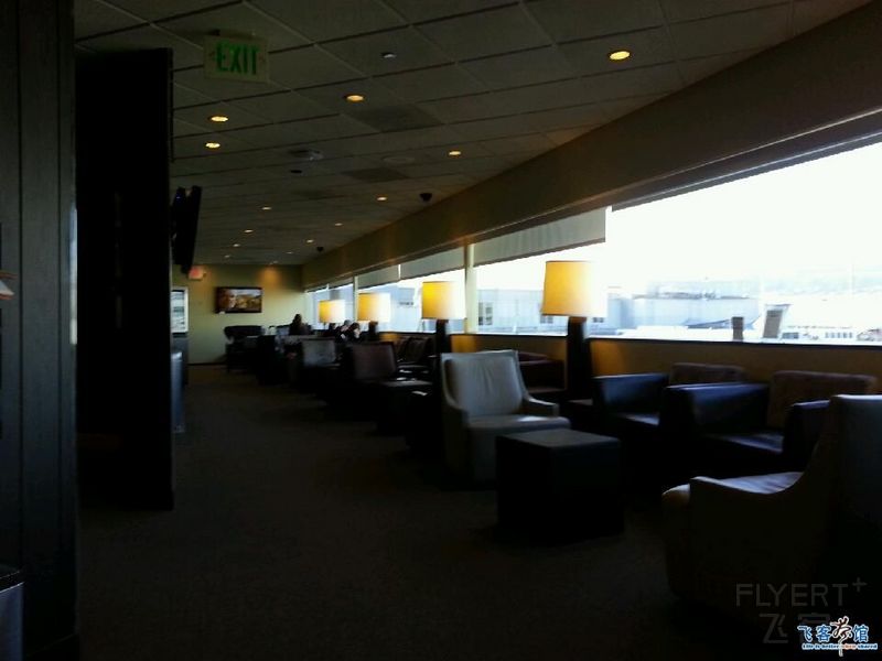 alaska  airline board room SFO