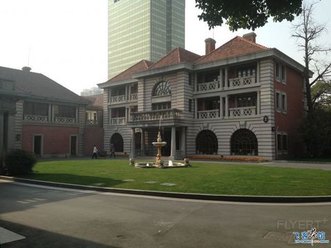 【上海.瑞金洲际.三八妇女节.市中心的世外桃源.非常满意.真实入住多图70P,含hh图】