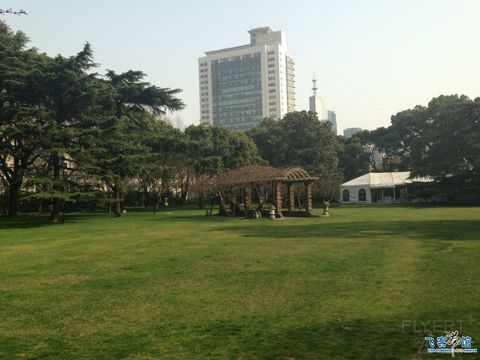 【上海.瑞金洲际.三八妇女节.市中心的世外桃源.非常满意.真实入住多图70P,含hh图】