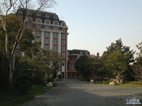 【上海.瑞金洲际.三八妇女节.市中心的世外桃源.非常满意.真实入住多图70P,含hh图】
