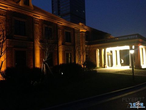 【上海.瑞金洲际.三八妇女节.市中心的世外桃源.非常满意.真实入住多图70P,含hh图】