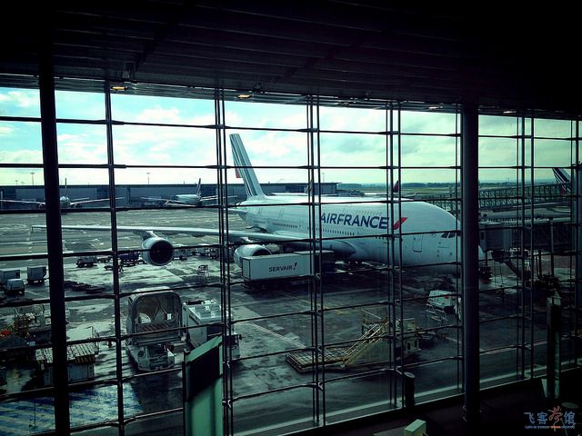 AF7 ŦԼJFK-CDG A380ձ+JFK T4콢Ϣ