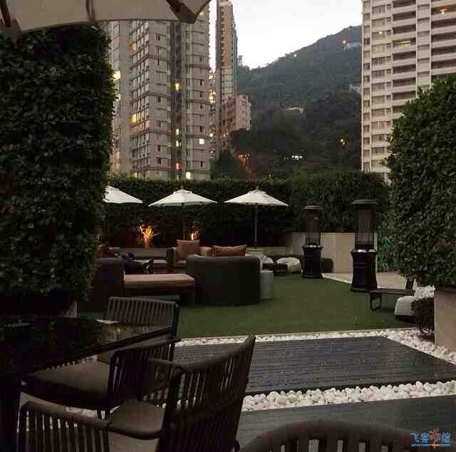 The Upper House in HK