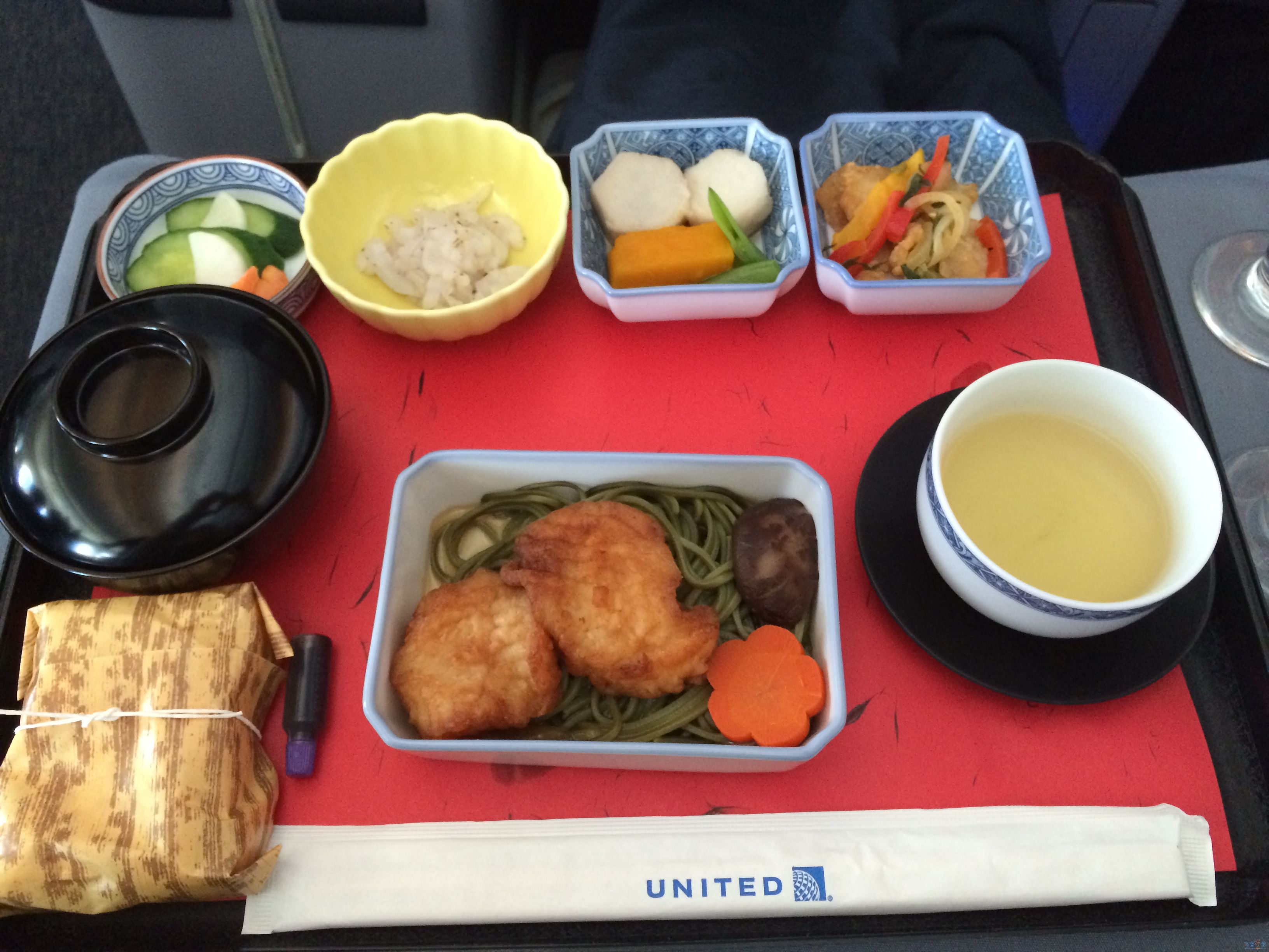 ձ֮ UA PIT-SFO-KIX(C) NRT-PEK(NH C)-IAD(F)