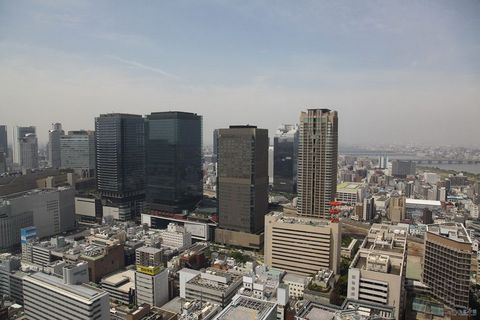 大阪阪急国际酒店 高性价比非国际名牌连锁推荐