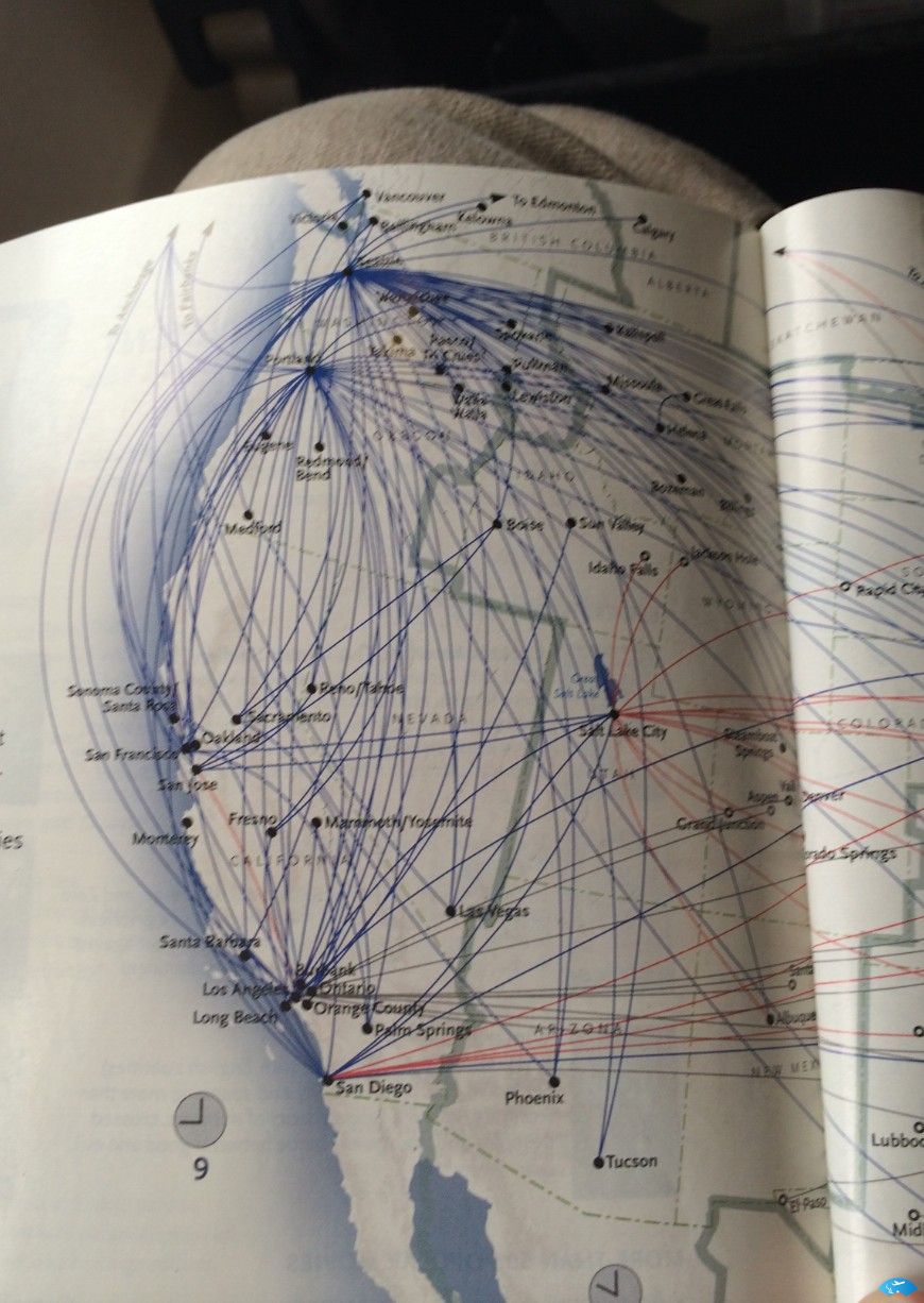 PEK-NRT-SEA-ANC NH+AS ι۹ɻ ˹μ